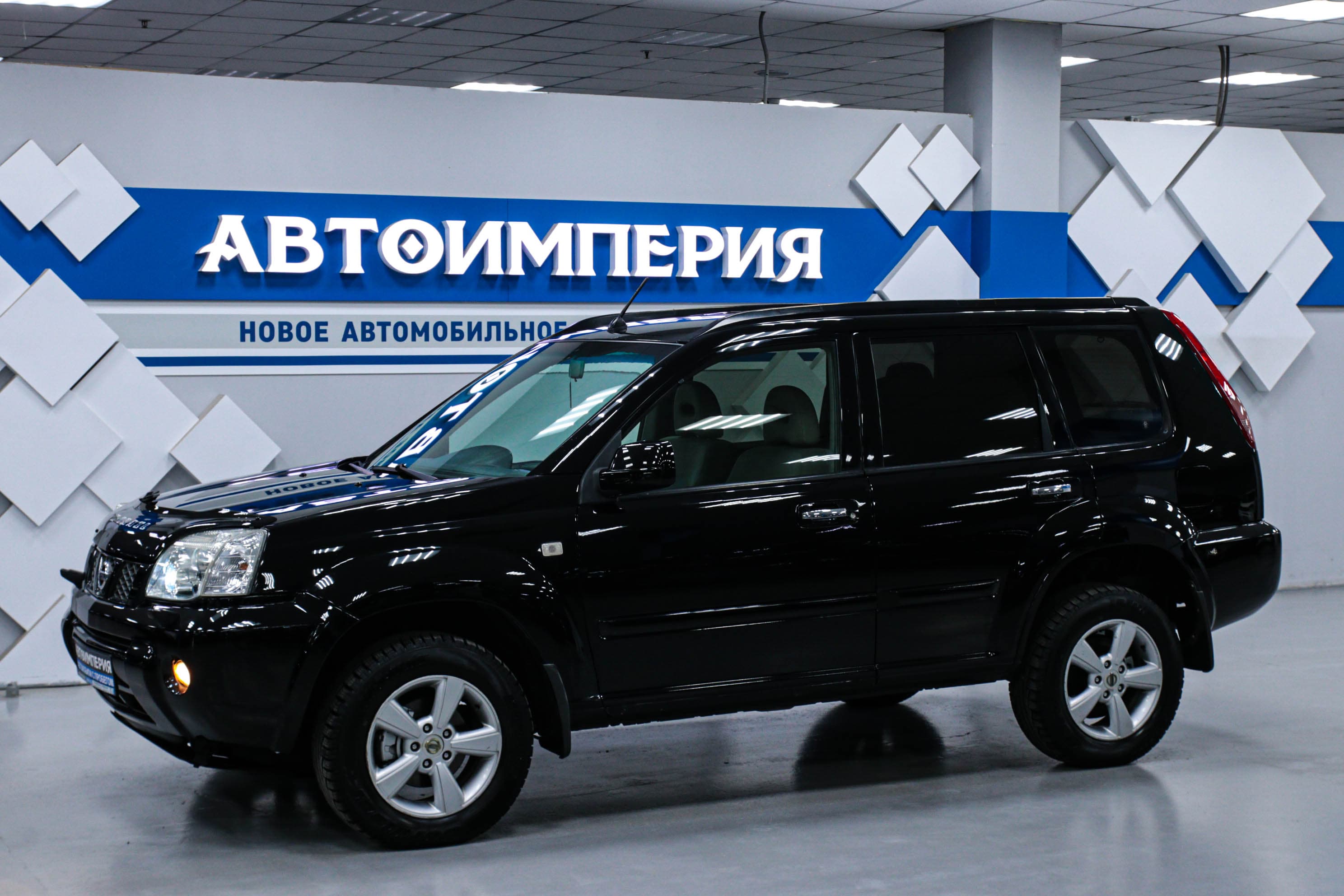 Nissan X-Trail 0